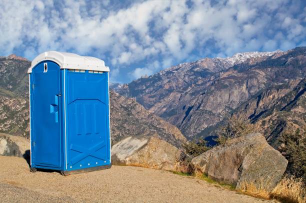 Professional porta potty rental in Louisville, KY